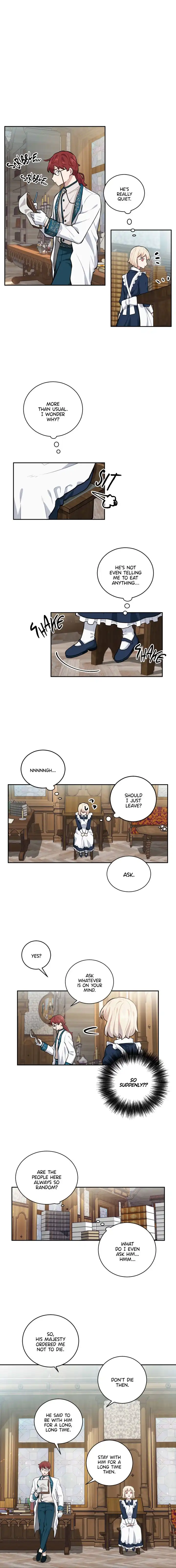 I Became a Maid in a TL Novel Chapter 16 9